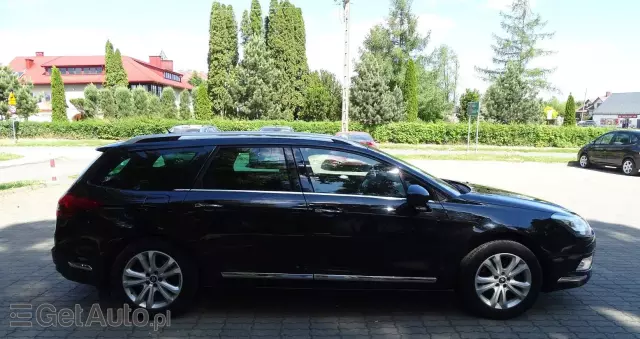 CITROËN C5 2.0 HDi Exclusive