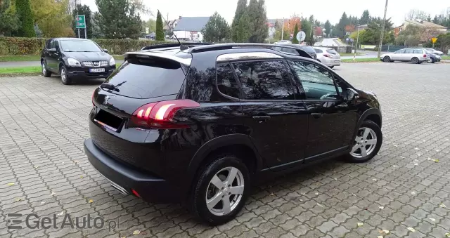 PEUGEOT 2008 BlueHDi FAP 120 STOP & START GT-Line Edition