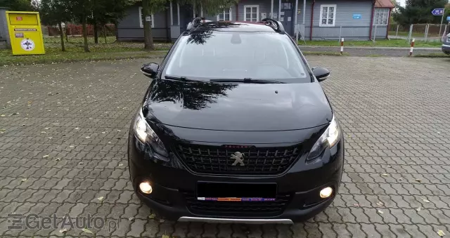 PEUGEOT 2008 BlueHDi FAP 120 STOP & START GT-Line Edition