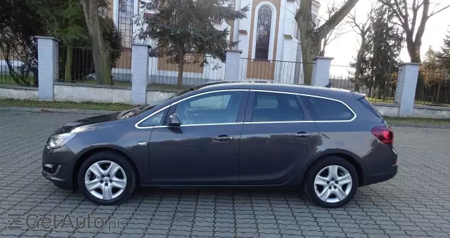 OPEL Astra 1.6 CDTI DPF ecoFLEX Sports TourerStart/Stop Exklusiv