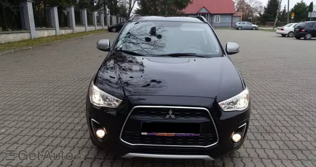 MITSUBISHI ASX 1.6 ClearTec 2WD Edition