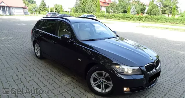 BMW Seria 3 318d Touring