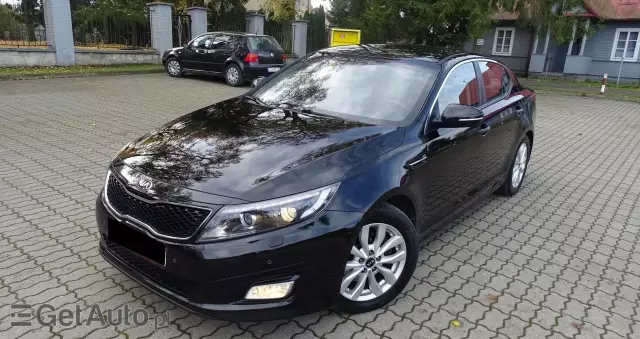 KIA Optima 1.7 CRDi M