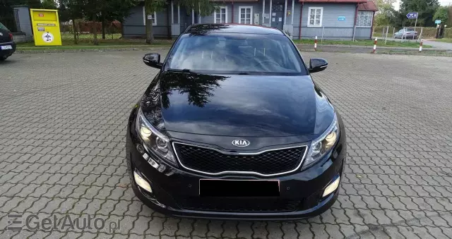 KIA Optima 1.7 CRDi M