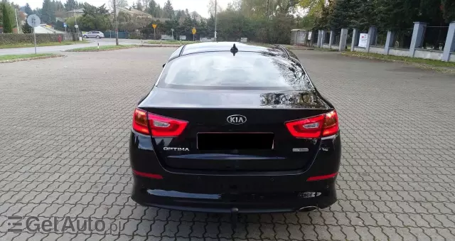 KIA Optima 1.7 CRDi M