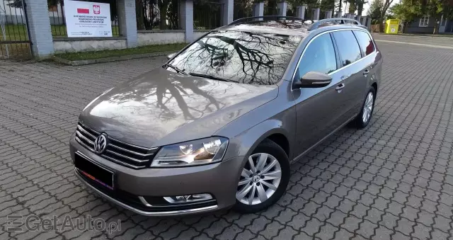 VOLKSWAGEN Passat 2.0 TDI DPF Comfortline