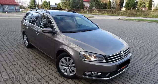 VOLKSWAGEN Passat 2.0 TDI DPF Comfortline