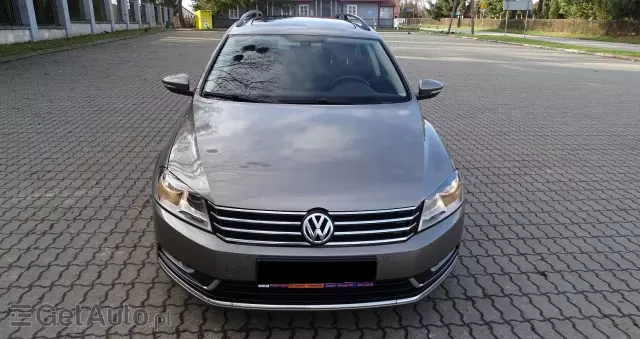 VOLKSWAGEN Passat 2.0 TDI DPF Comfortline