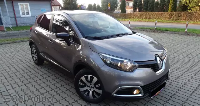 RENAULT Captur ENERGY dCi 90 Experience