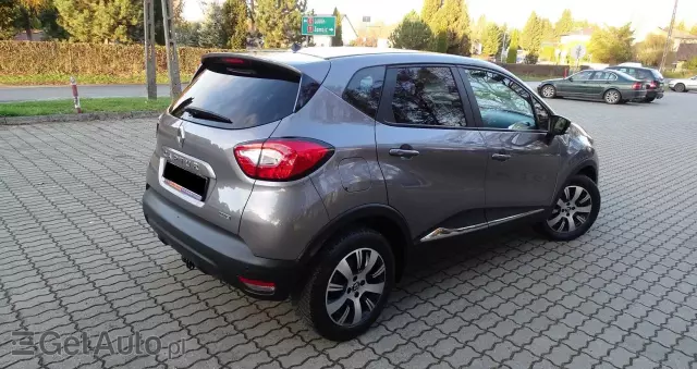 RENAULT Captur ENERGY dCi 90 Experience