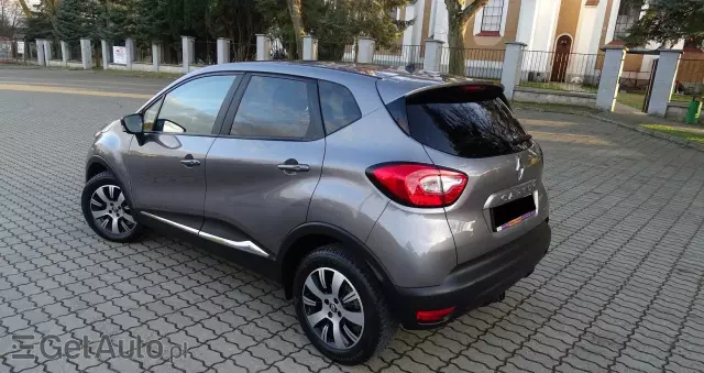 RENAULT Captur ENERGY dCi 90 Experience