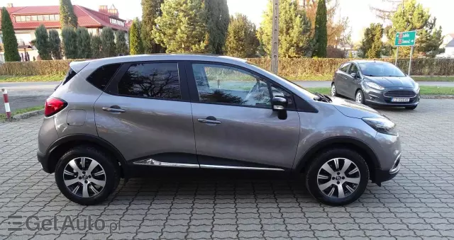 RENAULT Captur ENERGY dCi 90 Experience