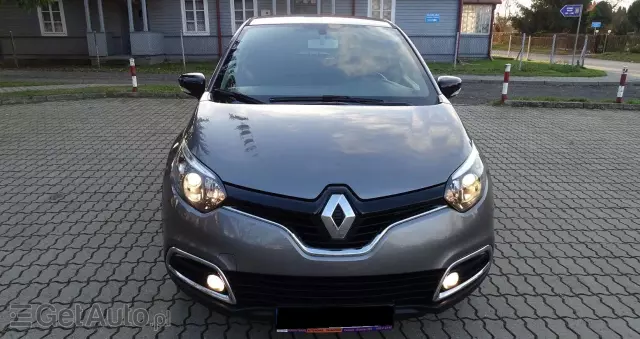 RENAULT Captur ENERGY dCi 90 Experience