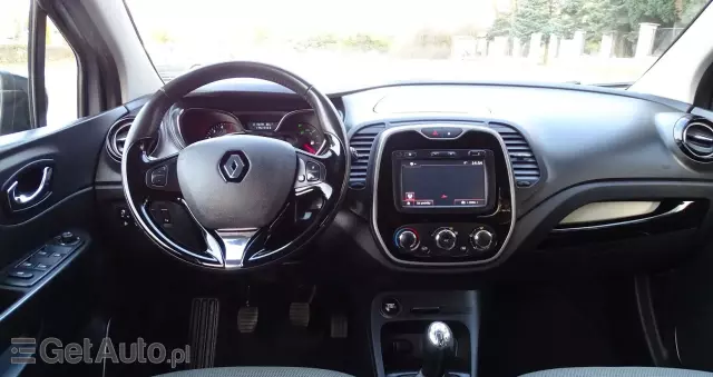 RENAULT Captur ENERGY dCi 90 Experience