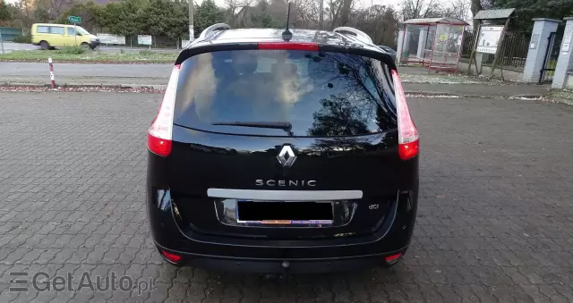 RENAULT Grand Scenic ENERGY dCi 110 EDC INTENS