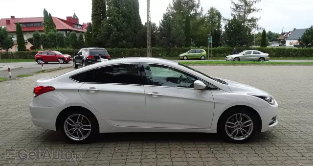 HYUNDAI I40 1.7 CRDi BlueDrive Classic DCT