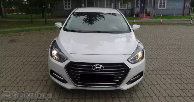 HYUNDAI I40 1.7 CRDi BlueDrive Classic DCT