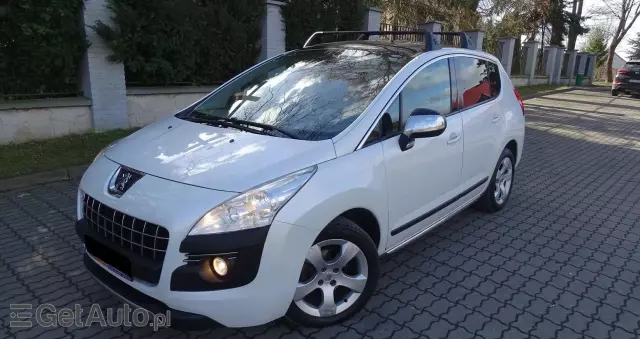 PEUGEOT 3008 1.6 HDi Active