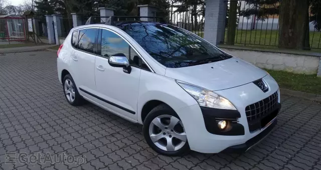 PEUGEOT 3008 1.6 HDi Active