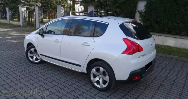 PEUGEOT 3008 1.6 HDi Active