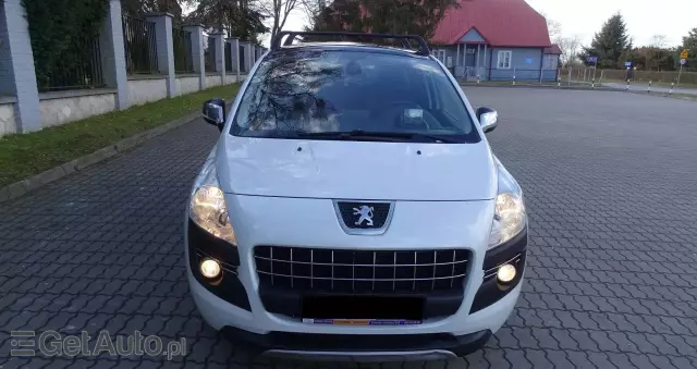 PEUGEOT 3008 1.6 HDi Active