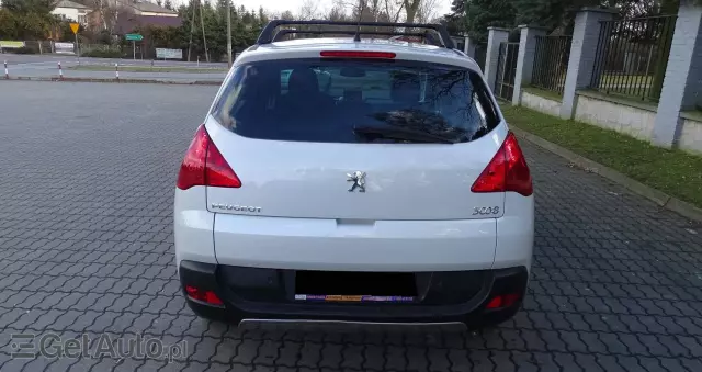 PEUGEOT 3008 1.6 HDi Active