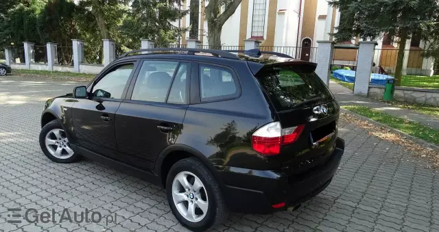 BMW X3 XDrive20d