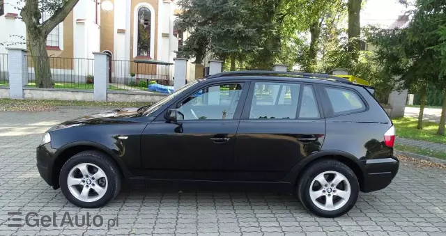 BMW X3 XDrive20d