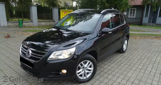 VOLKSWAGEN Tiguan 2.0 TDI DPF BlueMotion Technology Life