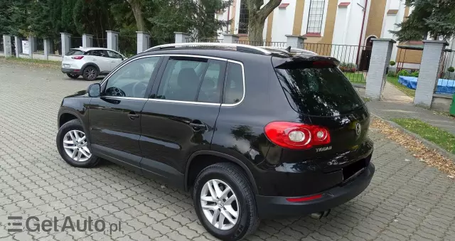 VOLKSWAGEN Tiguan 2.0 TDI DPF BlueMotion Technology Life