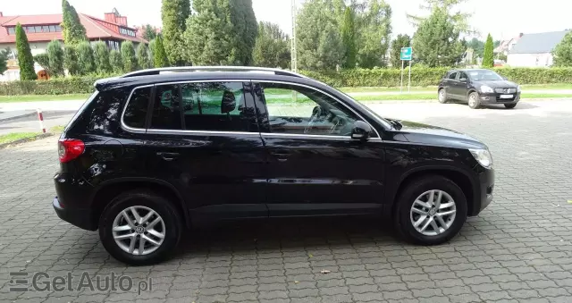 VOLKSWAGEN Tiguan 2.0 TDI DPF BlueMotion Technology Life