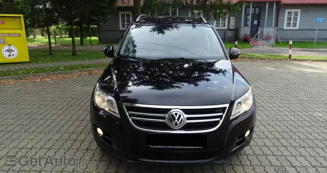 VOLKSWAGEN Tiguan 2.0 TDI DPF BlueMotion Technology Life