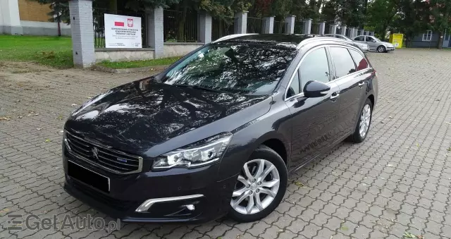 PEUGEOT 508 SW BlueHDi 150 Stop&Start Active