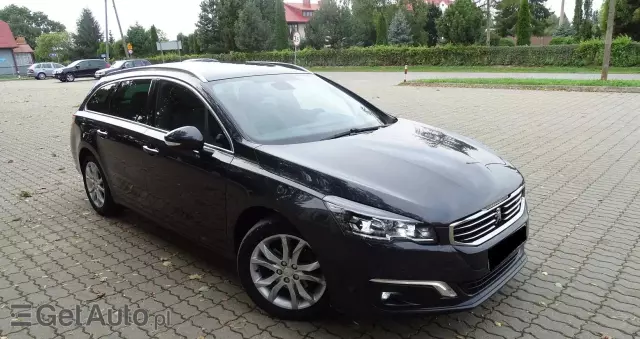 PEUGEOT 508 SW BlueHDi 150 Stop&Start Active