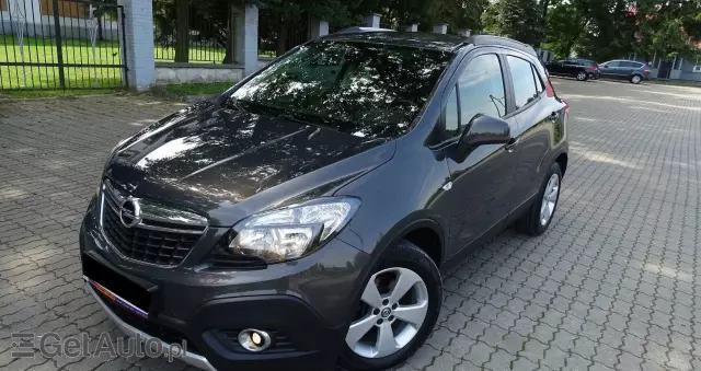 OPEL Mokka 1.6 CDTI ecoFLEX Start/Stop Edition