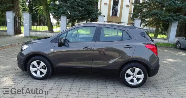 OPEL Mokka 1.6 CDTI ecoFLEX Start/Stop Edition