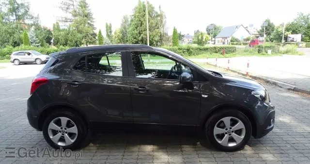 OPEL Mokka 1.6 CDTI ecoFLEX Start/Stop Edition