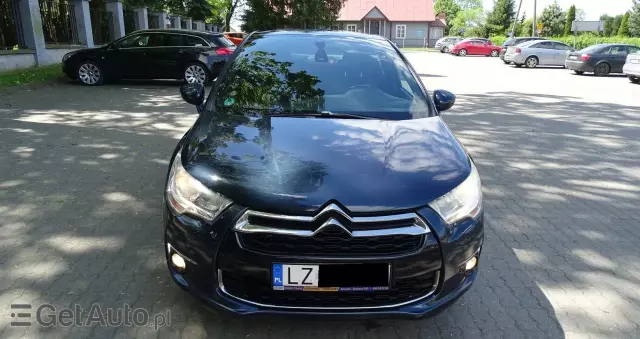 CITROËN DS4 E-HDi 115 Chic