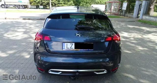 CITROËN DS4 E-HDi 115 Chic