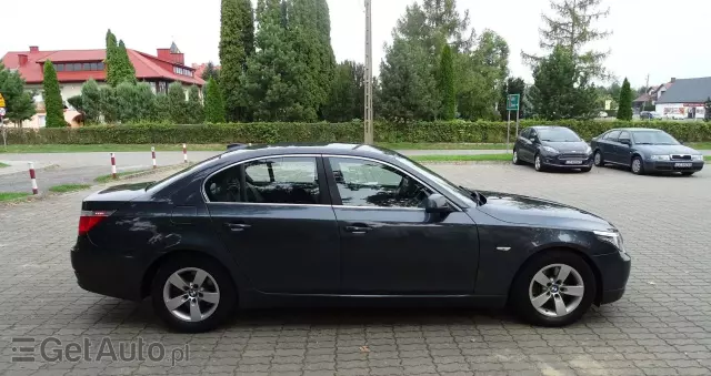 BMW Seria 5 520d