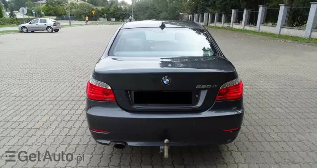 BMW Seria 5 520d