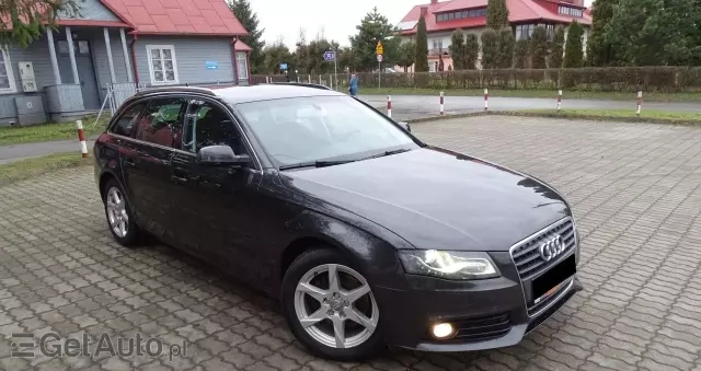 AUDI A4 2.0 TDI