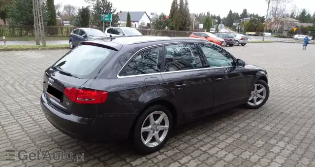 AUDI A4 2.0 TDI