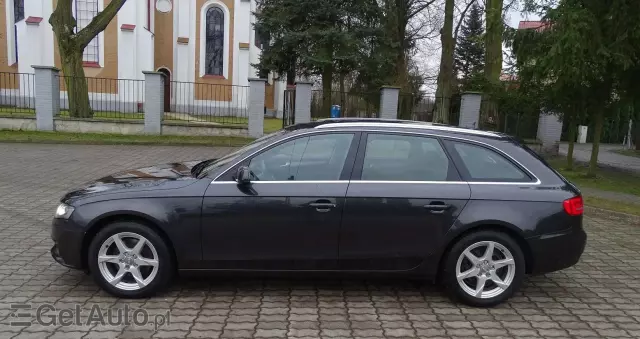 AUDI A4 2.0 TDI