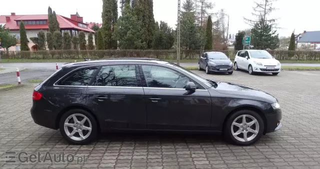 AUDI A4 2.0 TDI