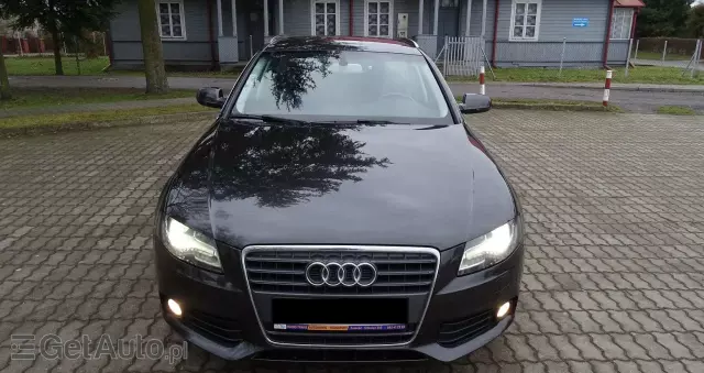 AUDI A4 2.0 TDI