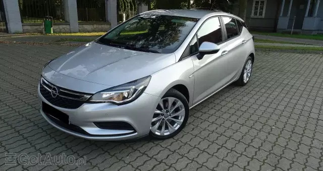 OPEL Astra 1.6 CDTI Active