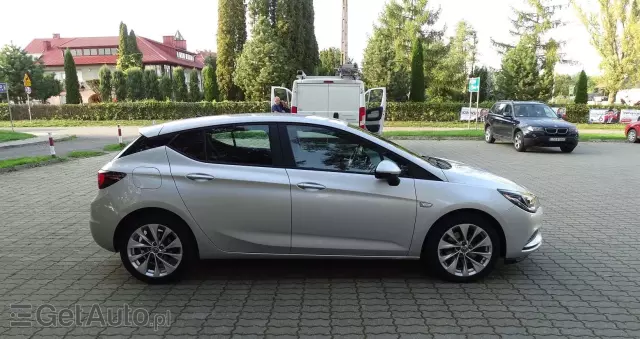 OPEL Astra 1.6 CDTI Active