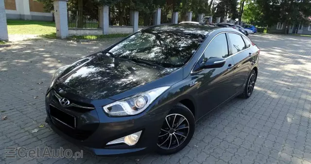 HYUNDAI I40 1.7 CRDi blue Style