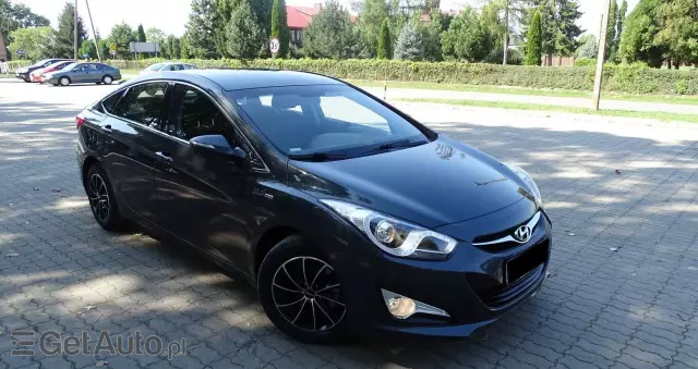 HYUNDAI I40 1.7 CRDi blue Style